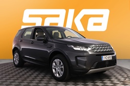 Land Rover Discovery Sport vaihtoauto