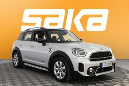 Mini Countryman vaihtoauto