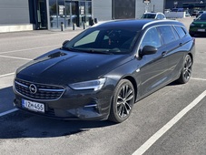Opel Insignia vaihtoauto