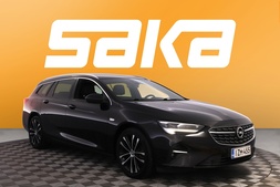 Opel Insignia vaihtoauto