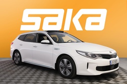 Kia Optima vaihtoauto