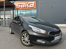 Kia Ceed vaihtoauto