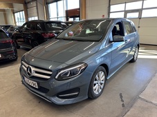 Mercedes-Benz B vaihtoauto