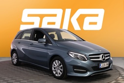 Mercedes-Benz B vaihtoauto