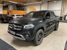 Mercedes-Benz X vaihtoauto