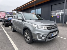 Suzuki Vitara vaihtoauto
