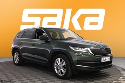 Skoda Kodiaq vaihtoauto