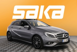 Mercedes-Benz A vaihtoauto