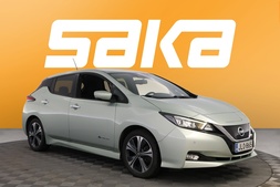 Nissan Leaf vaihtoauto