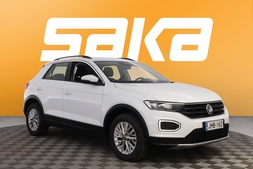 Volkswagen T-Roc vaihtoauto