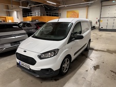 Ford Transit Courier vaihtoauto