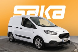 Ford Transit Courier vaihtoauto