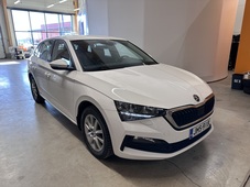 Skoda Scala vaihtoauto