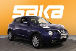 Nissan Juke vaihtoauto