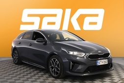 Kia Proceed vaihtoauto