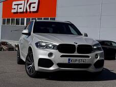 BMW X5 vaihtoauto