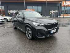 BMW iX1 vaihtoauto