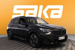 BMW iX1 vaihtoauto