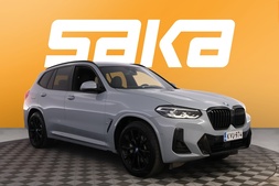 BMW X3 vaihtoauto