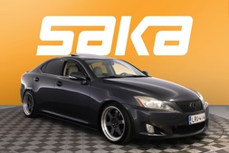 Lexus IS vaihtoauto