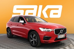 Volvo XC60 vaihtoauto
