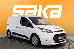 Ford Transit Connect vaihtoauto