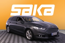 Ford Mondeo vaihtoauto