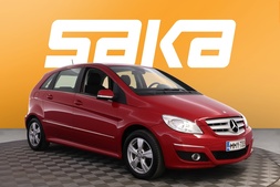 Mercedes-Benz B vaihtoauto