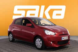 Mitsubishi Space Star vaihtoauto