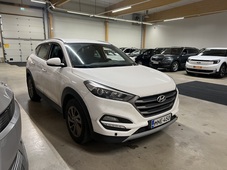 Hyundai Tucson vaihtoauto