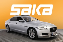 Jaguar XF vaihtoauto