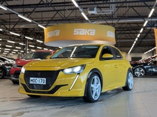 Peugeot 208 vaihtoauto