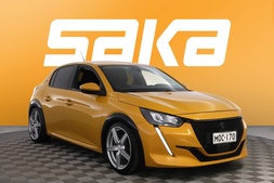 Peugeot e-208 vaihtoauto