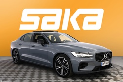 Volvo S60 vaihtoauto