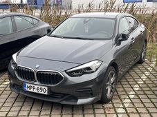 BMW 218 vaihtoauto