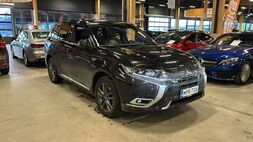 Mitsubishi Outlander vaihtoauto