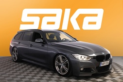 BMW 335 vaihtoauto