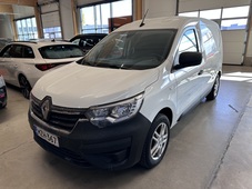 Renault Express vaihtoauto