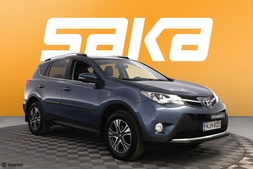 Toyota RAV4 vaihtoauto
