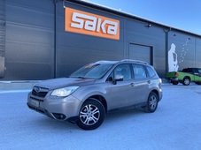 Subaru Forester vaihtoauto