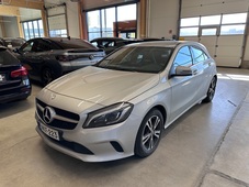 Mercedes-Benz A vaihtoauto