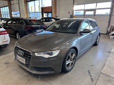 Audi A6 vaihtoauto