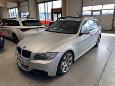 BMW 320 vaihtoauto