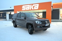 Volkswagen Amarok vaihtoauto
