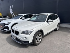 BMW X1 vaihtoauto