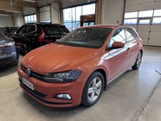 Volkswagen Polo vaihtoauto