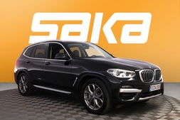 BMW X3 vaihtoauto