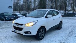 Hyundai ix35 vaihtoauto