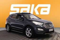 Hyundai Santa Fe vaihtoauto