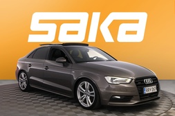 Audi A3 vaihtoauto